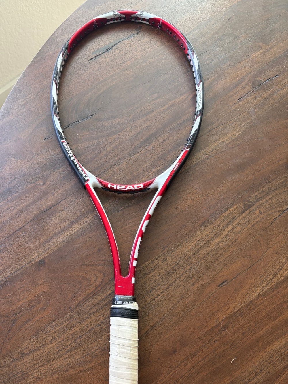 Head Microgel Prestige Mid